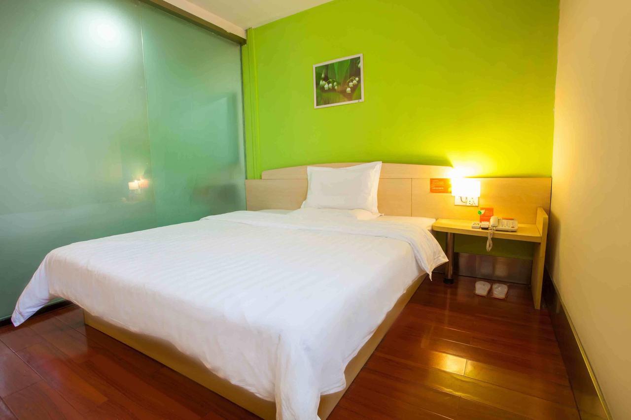 7Days Inn Foshan Shunde Ronggui Xiao Huangpu Habitación foto