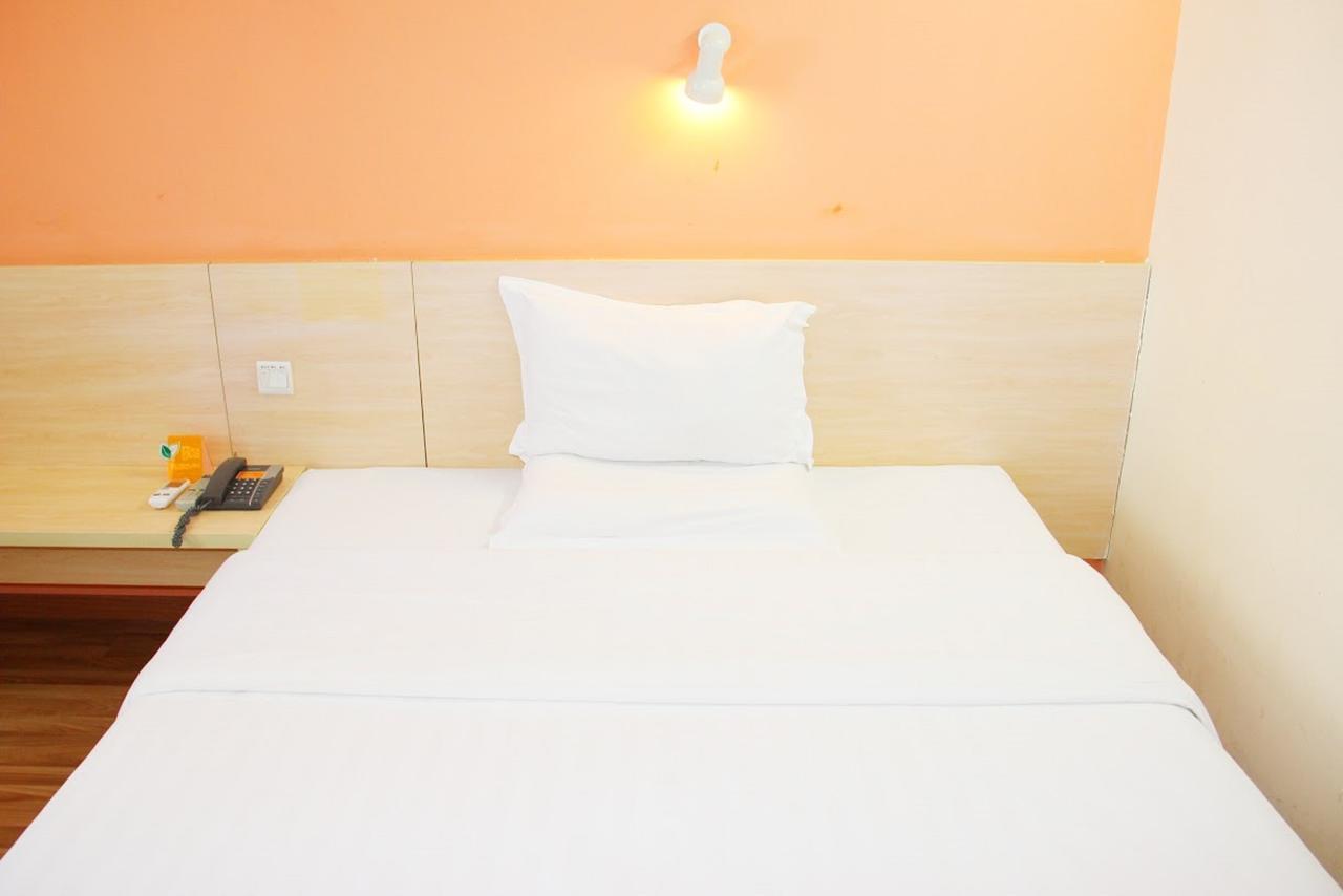 7Days Inn Foshan Shunde Ronggui Xiao Huangpu Exterior foto